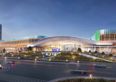 印尼唐格朗NICE PIK2会展中心图片
