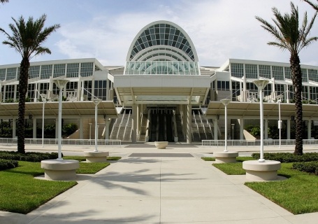 美国奥兰多会议中心会展中心图片