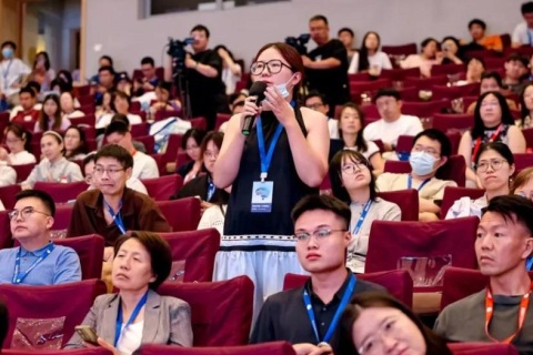 北京脑科学国际学术大会展会现场图片