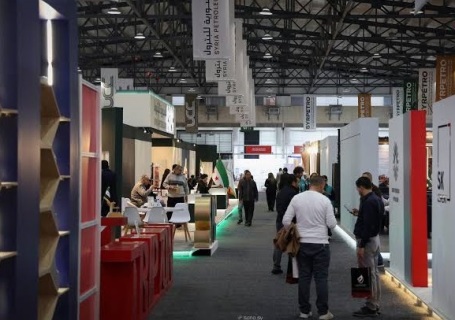 叙利亚大马士革展览中心会展中心图片