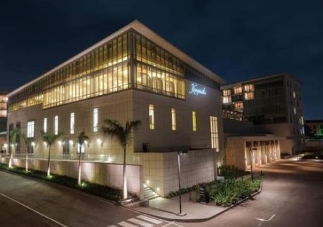 加纳阿克拉金海岸凯宾斯基国际酒店会展中心图片