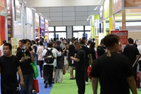 中国(邯郸)殡仪及民俗用品博览会展会现场图片
