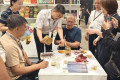 榆林特色农产品亮相香港美食商贸博览会