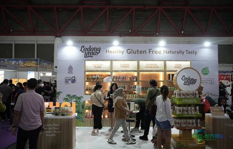 印度尼西亚雅加达国际食品和饮料展 Food + Beverage Indonesia 2026一站式行业盛会