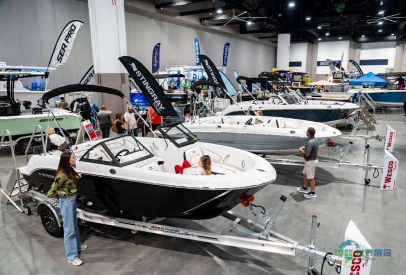 美国萨凡纳国际游艇及户外展 SAVANNAH BOAT & OUTDOOR SHOW 2026圆满落幕