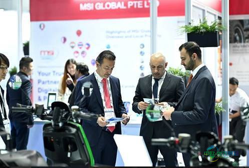 泰国曼谷国际运输展 FUTURE MOBILITY ASIA共绘绿色交通新蓝图