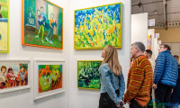 加拿大多伦多国际当代艺术展：加拿大艺术作品亮相“艺术家项目”展览