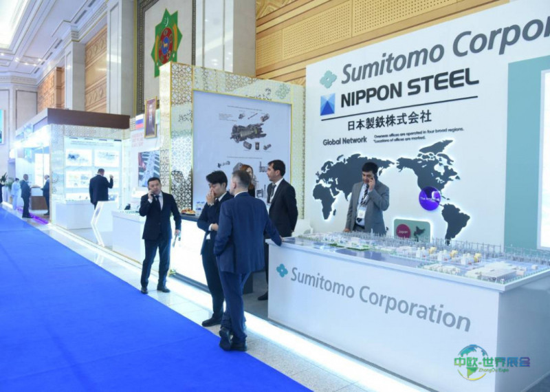 2026土库曼斯坦阿什哈巴德能源电力展推动区域能源合作与发展