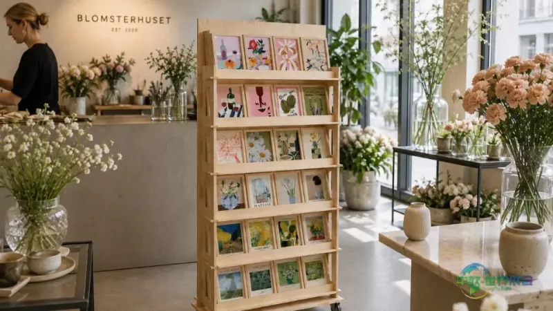 丹麦海宁国际秋季家饰和礼品展：Mini Match黑白系列：幽默艺术画框零售新亮点