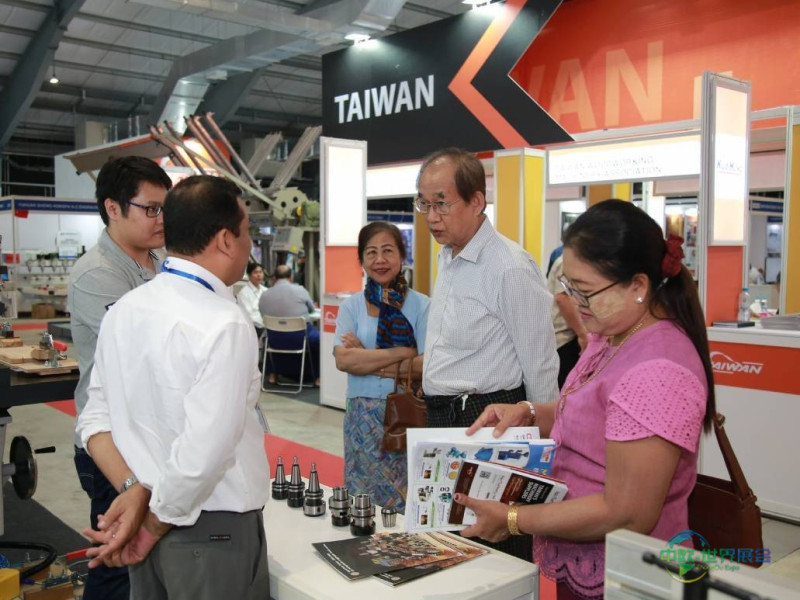 缅甸仰光国际木工机械展 MYANMARWOOD 2027掘金东南亚家具制造新蓝海