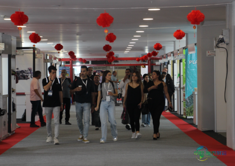 欧亚大陆最大宠物展将亮相 2026 Interpet Fest 土耳其伊斯坦布尔国际宠物用品展
