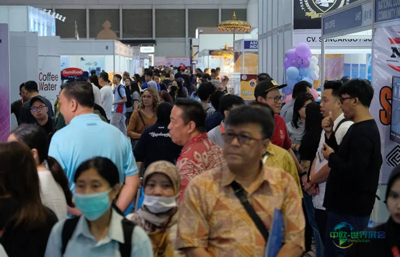 印尼雅加达国际食品饮料展 Food & Beverage Indonesia 2027引领B2B行业新趋势