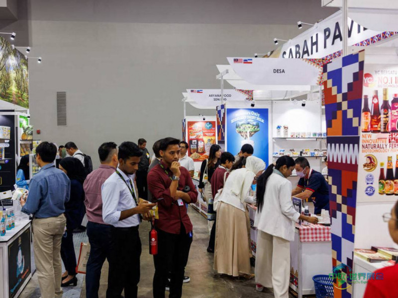 吉隆坡国际食品和饮料展 Food & Drinks Malaysia by SIAL 2026引领行业新趋势