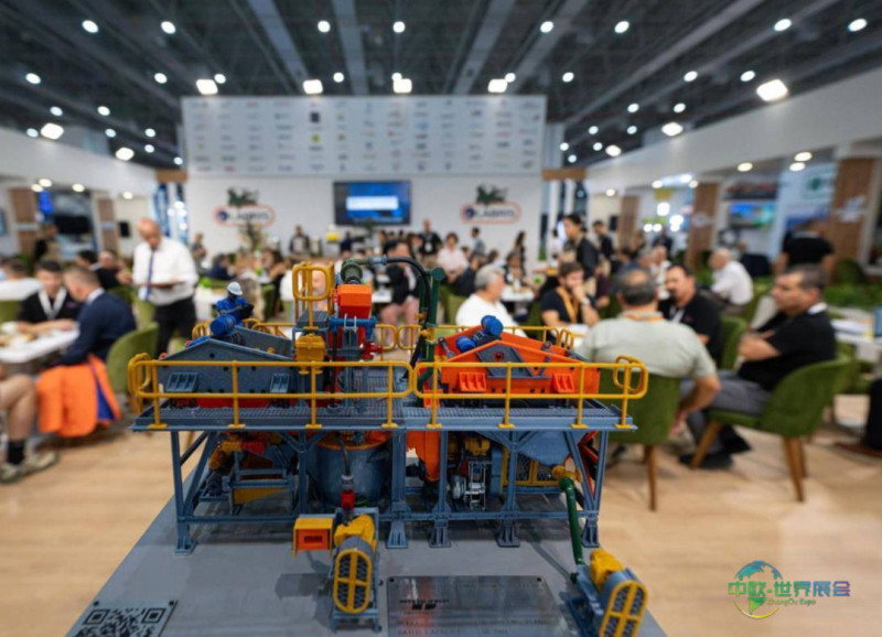 土耳其伊兹密尔国际矿产及自然资源展 MINEX 2027覆盖全产业链机械设备