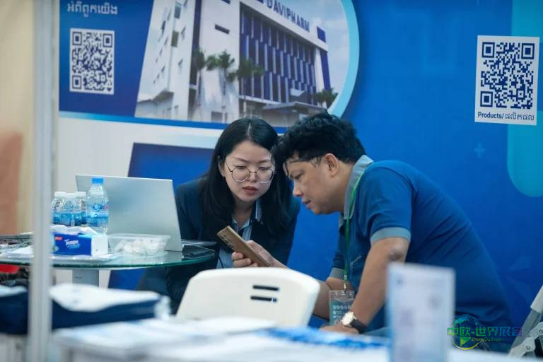 第九届柬埔寨金边国际医药及医疗展 PHAR-MED CAMBODIA 2026即将开展,敬请关注