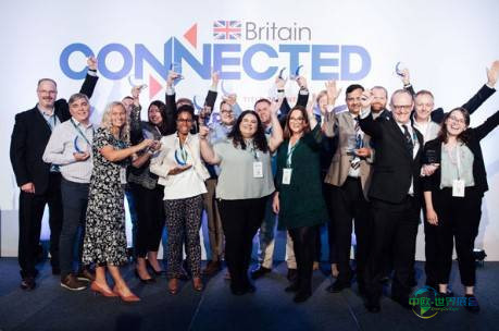 英国伦敦国际互联网连通展览会 CONNECTED BRITAIN 2026数字经济未来盛会
