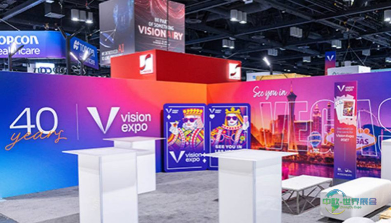 美国拉斯维加斯国际光学眼镜展 Vision Expo 2027敬请关注