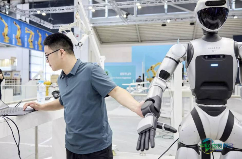 2025年德国慕尼黑国际自动化和机电一体化展览会:机器人和自动化高度集中