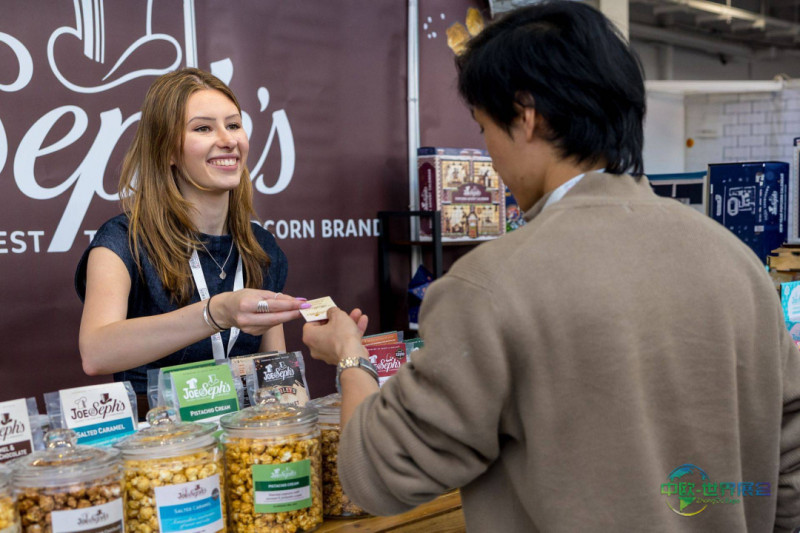 英国特色美食展2027年焕新亮相伦敦国际食品展览会
