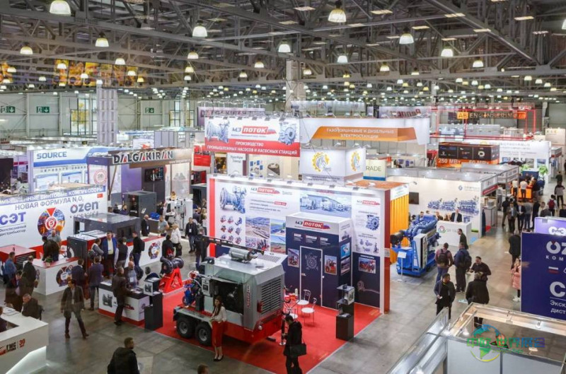 第25届俄罗斯莫斯科国际泵阀、压缩机及配件展览会 PCVExpo 2026聚焦流体装备进口替代