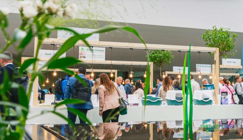 德国纽伦堡国际宠物用品展览会 Interzoo 2026国家馆:参展商与观众双赢