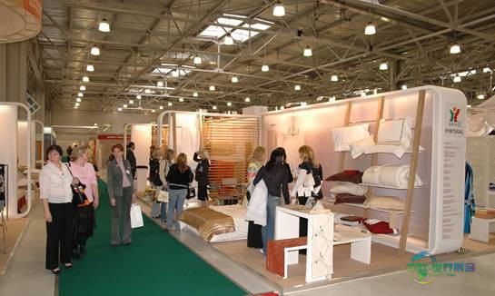 俄罗斯莫斯科国际家居纺织品及家居设计展 HOMETEXTILE & DESIGN 2026编织空间消费新机遇