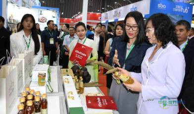 2025年越南胡志明市国际食品展览会：完美落幕