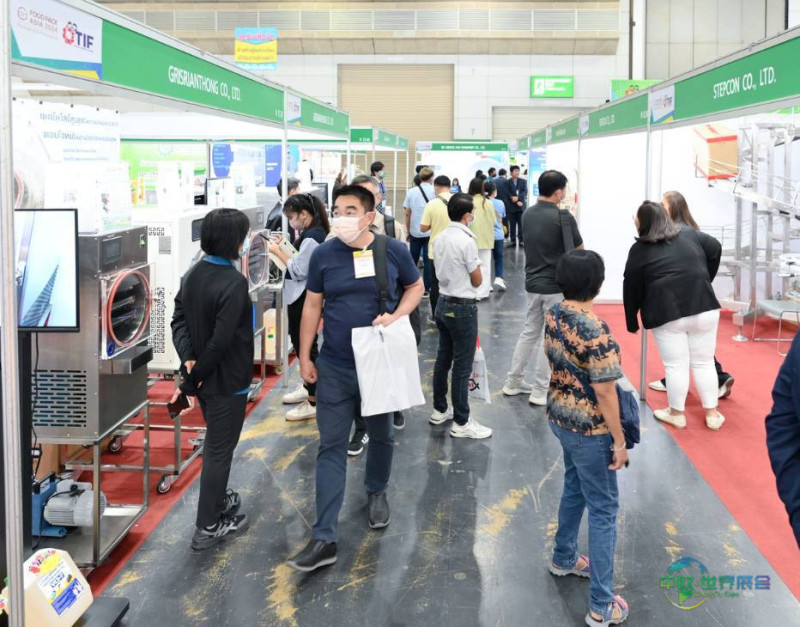 泰国曼谷自动化机械展交通指南与场馆介绍