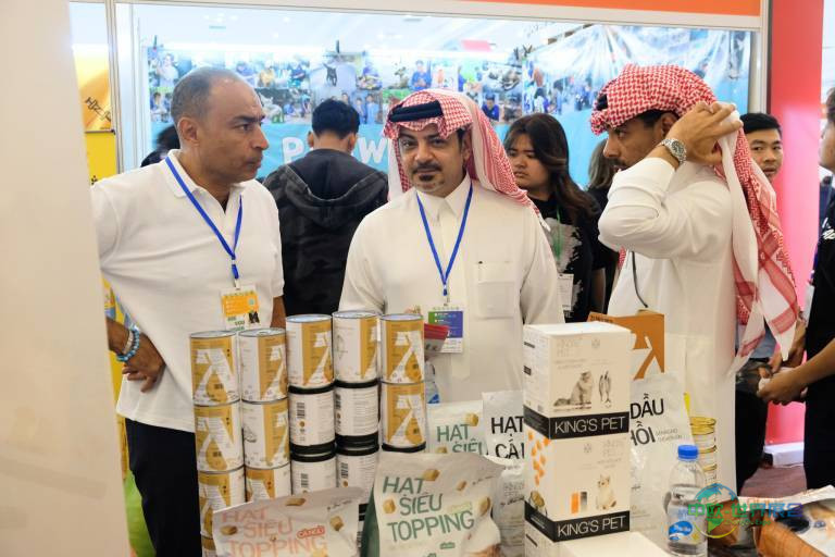 柬埔寨金边国际宠物展览会 Petfair Cambodia 2026场馆及平面图介绍
