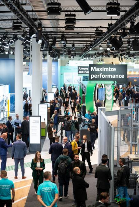 第28届德国汉诺威国际金属加工技术展 EuroBLECH 2026敬请关注