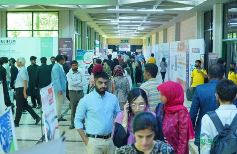 巴基斯坦卡拉奇国际医疗展 Health Asia 2026-2027年两城举办