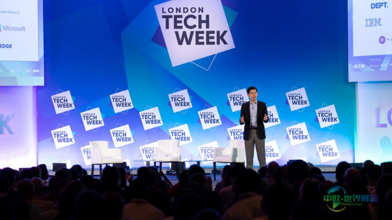 Why the strongest exhibitions are built on long term partnerships London Tech Week at Olympia
