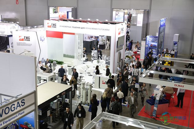 莫斯科泵阀压缩机展PCVExpo-2026再推高营销效率竞赛