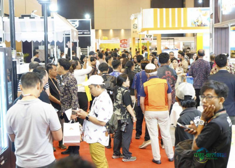 印度尼西亚努萨杜瓦/巴厘岛国际食品展览会 BALI INTERFOOD 2026敬请关注