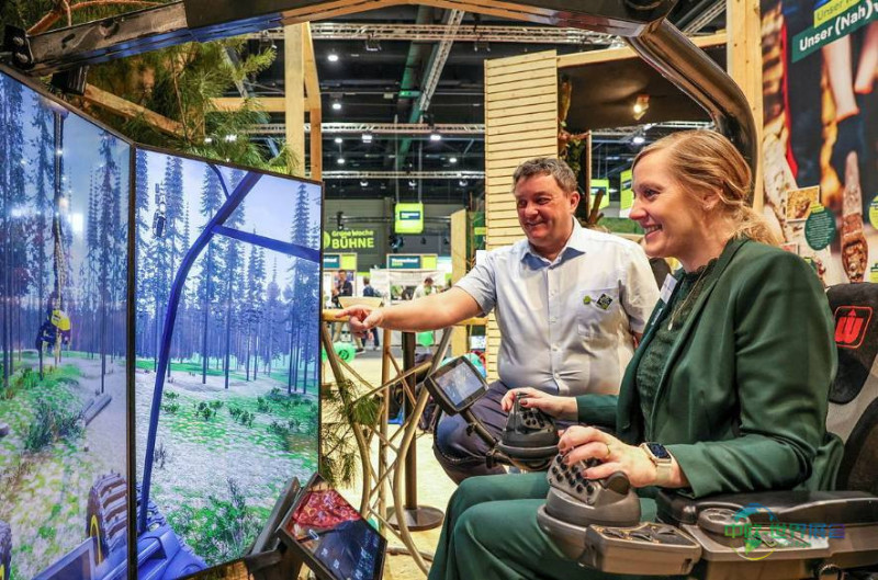 2026年德国柏林国际绿色周展览会:体验有机农业