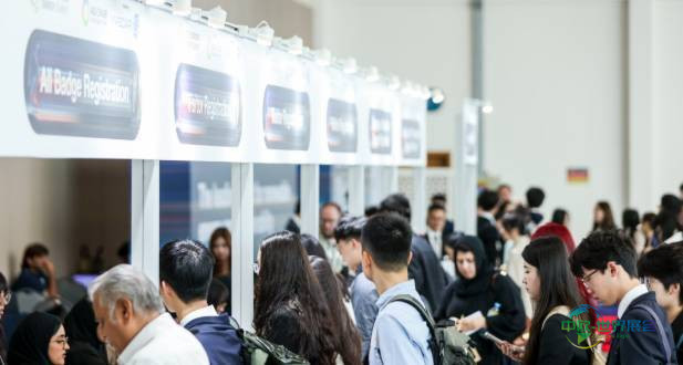 2026年阿拉伯联合酋长国阿布扎比国际电力能源及水处理设备展览会:开幕式