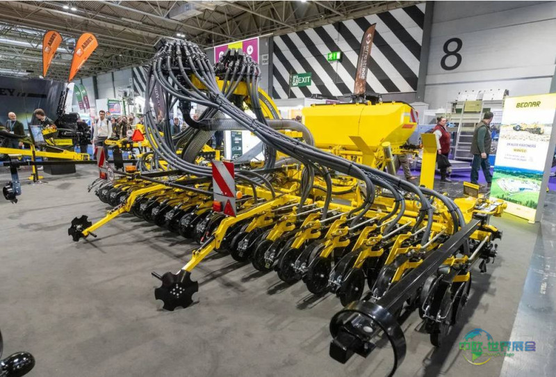英国伯明翰国际农业机械展览会 LAMMA 2027盛大启幕，参展赞助开启农业盛会