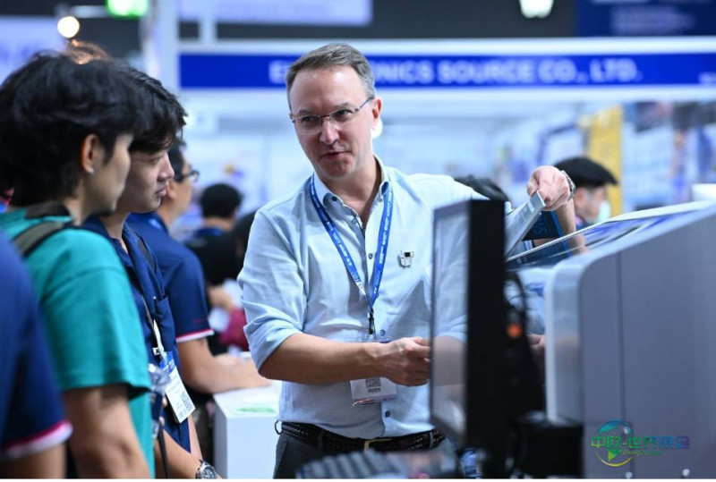 泰国曼谷电子生产设备暨微电子展 NEPCON Thailand 2027六月曼谷举办聚焦电子制造解决方案