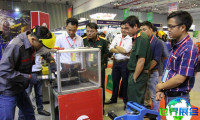 2026越南焊接展(Metal&Weld Vietnam)主要展示哪些产品?