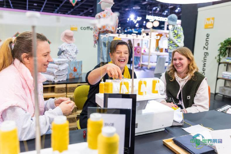 德国科隆国际创意手工艺品展 h+h cologne 2027全球手工艺与缝纫行业盛会前瞻
