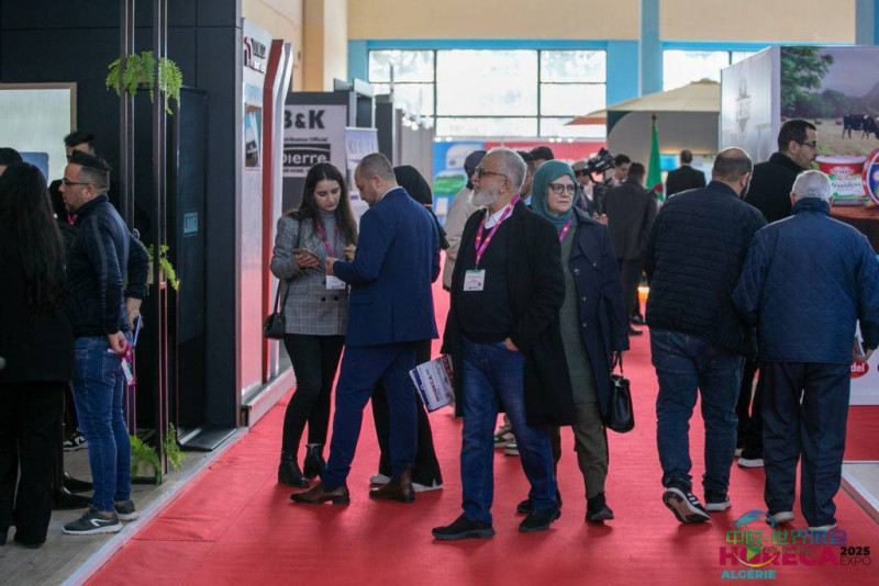 阿尔及利亚阿尔及尔国际餐饮博览会 HORECA EXPO ALGERIA 2027酒店餐饮业盛会