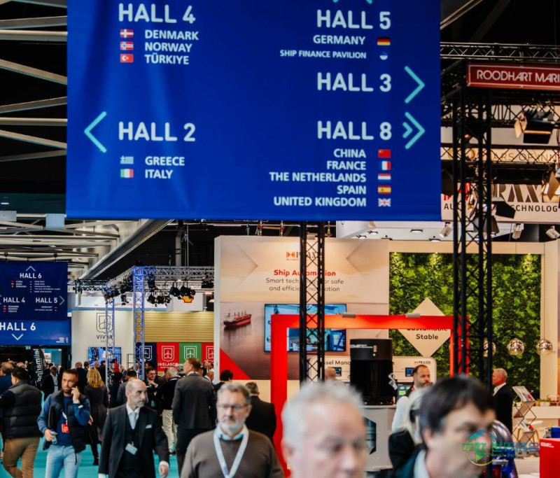 土耳其伊斯坦布尔国际海运展览会 Europort 2027展位预订开放,多种套餐供选择