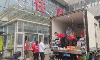 暴雨台风4小时竞速！沈阳大润发打通应急物资通道，暖心驰援苏家屯区中心医院