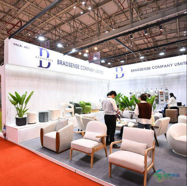 越南胡志明市国际家具及家具配件展 VIFA EXPO 2027汇聚全球采购目光