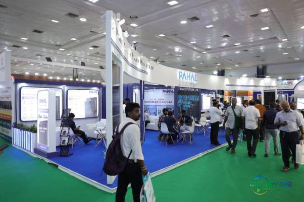 印度钦奈国际可再生能源展 RenewX India 2027汇聚全球可再生能源创新技术