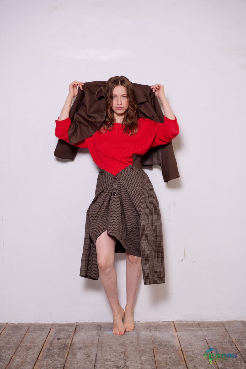 女装品牌LA RŌUGE亮相CIFF哥本哈根秋季服装展