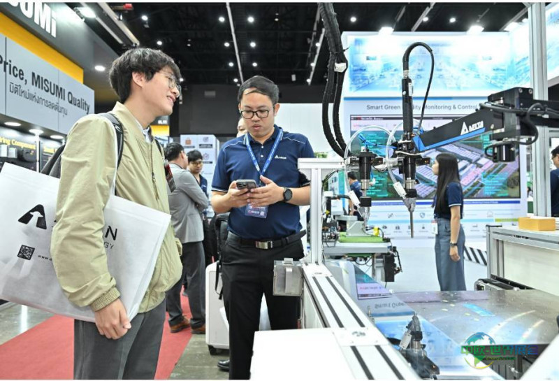 泰国曼谷国际液压、气动和压缩机展览及会议展 FLUID POWER 2027敬请关注