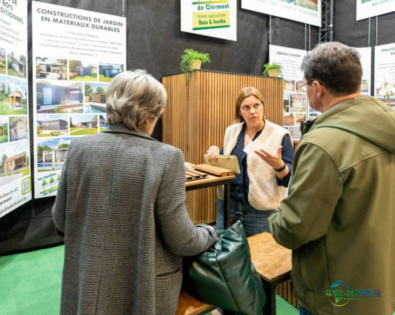 那慕尔国际木工建筑与新能源展Bois & Habitat 2027实用参观指南