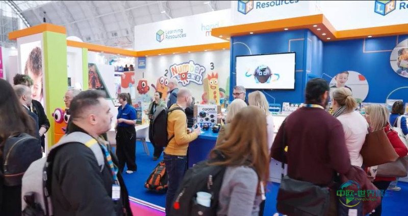 英国伦敦国际玩具展览会 THE TOY FAIR 2027开放申请,展台方案多元