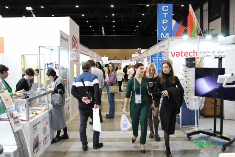 俄罗斯圣彼得堡国际牙科展 DENTAL-EXPO ST.-PETERSBURG 2027展望